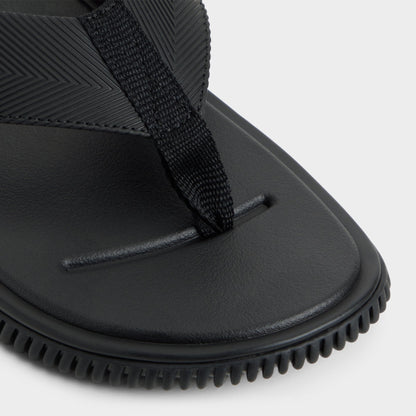Aldo Riptide in Other Black - Flip flop