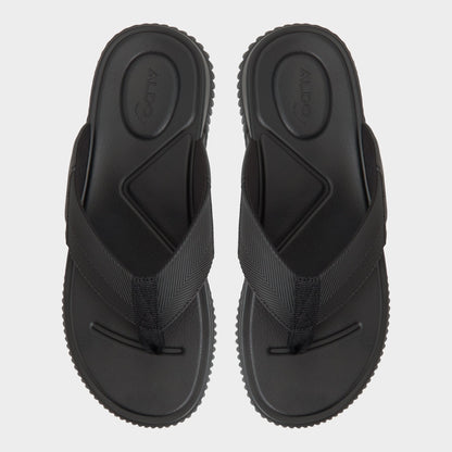 Aldo Riptide in Other Black - Flip flop