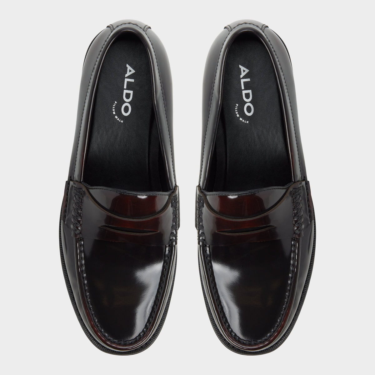 Aldo Ludovik in Bordo - Loafer