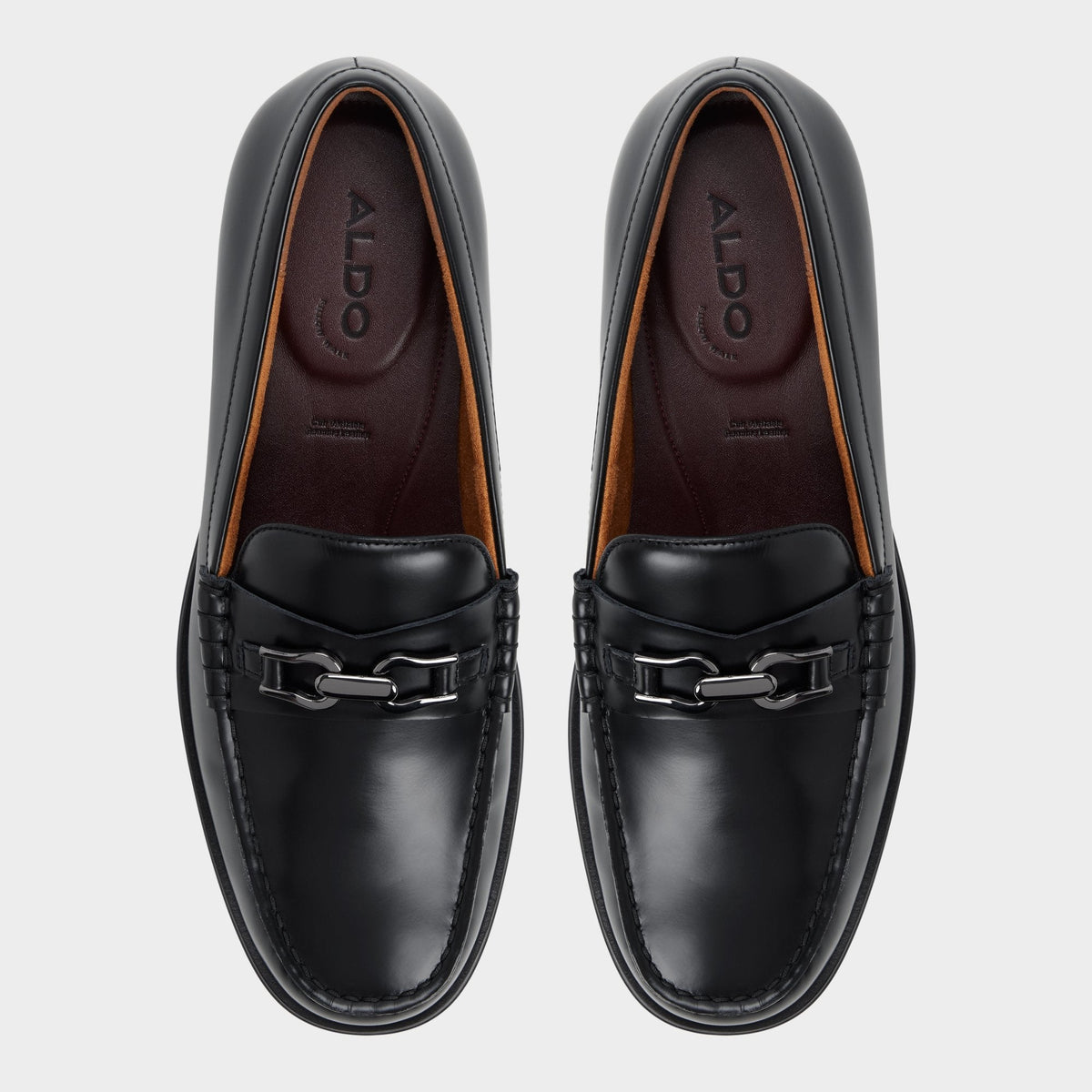 Aldo Edouard in Black - Loafer