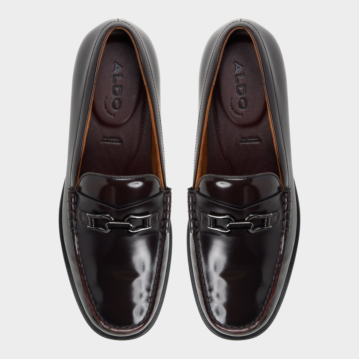 Aldo Edouard in Bordo - Loafer