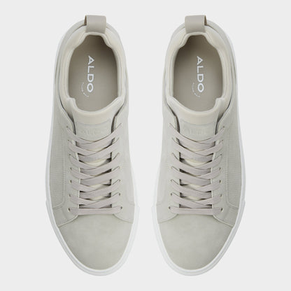 Aldo Xavier in Light Grey - Low top sneaker