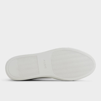 Aldo Xavier in Light Grey - Low top sneaker