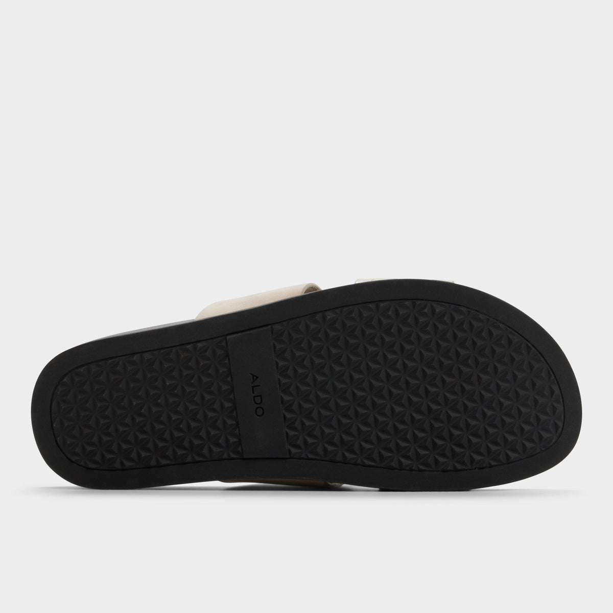 Aldo Marcelo in Taupe - Slide sandal