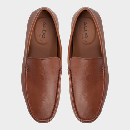 Aldo Zigosh in Cognac - Driving shoe