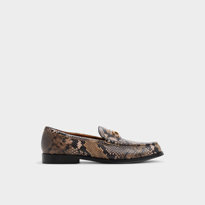 Aldo Edouard in Brown Multi - Loafer
