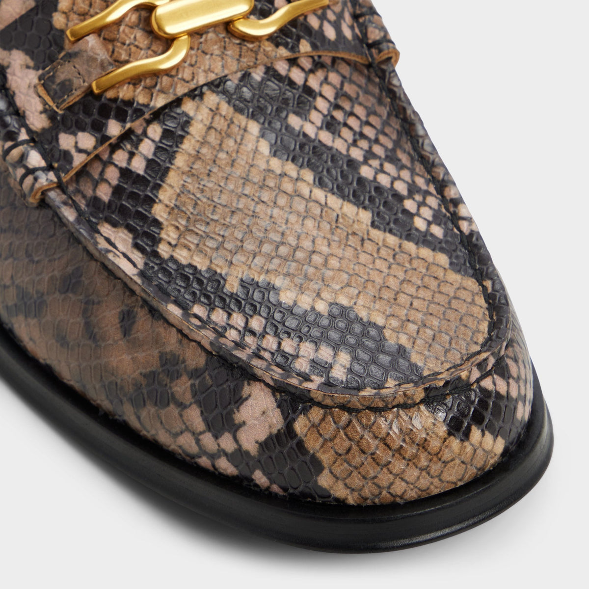 Aldo Edouard in Brown Multi - Loafer