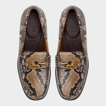 Aldo Edouard in Brown Multi - Loafer