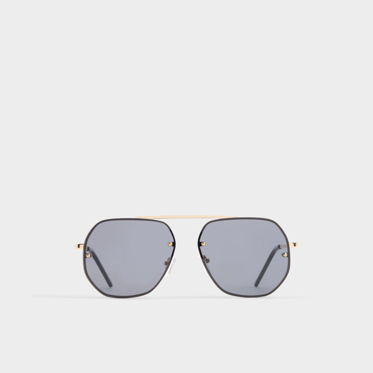 Aldo Franklinn in Gold - Aviator sunglasses