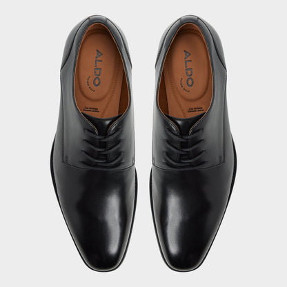 Aldo Allegro in Black - Oxford shoe