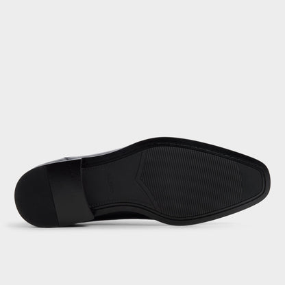 Aldo Allegro in Black - Oxford shoe