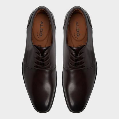 Aldo Allegro in Dark Brown - Oxford shoe