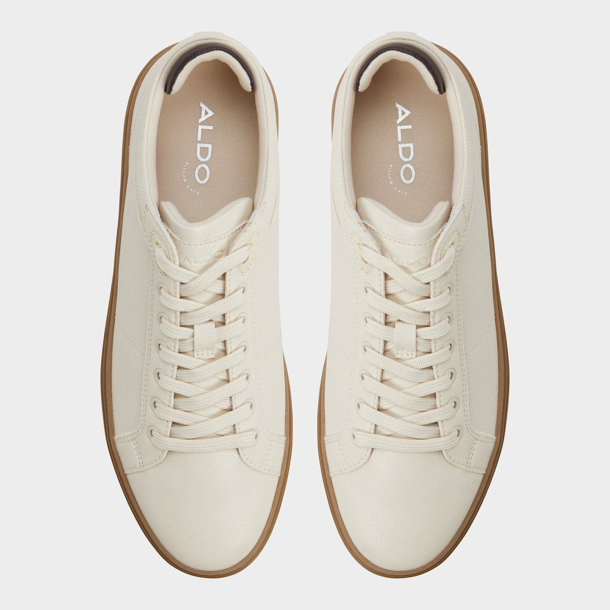 Aldo Finespec in Light Beige 14189403 - Low top sneaker, Cup sole