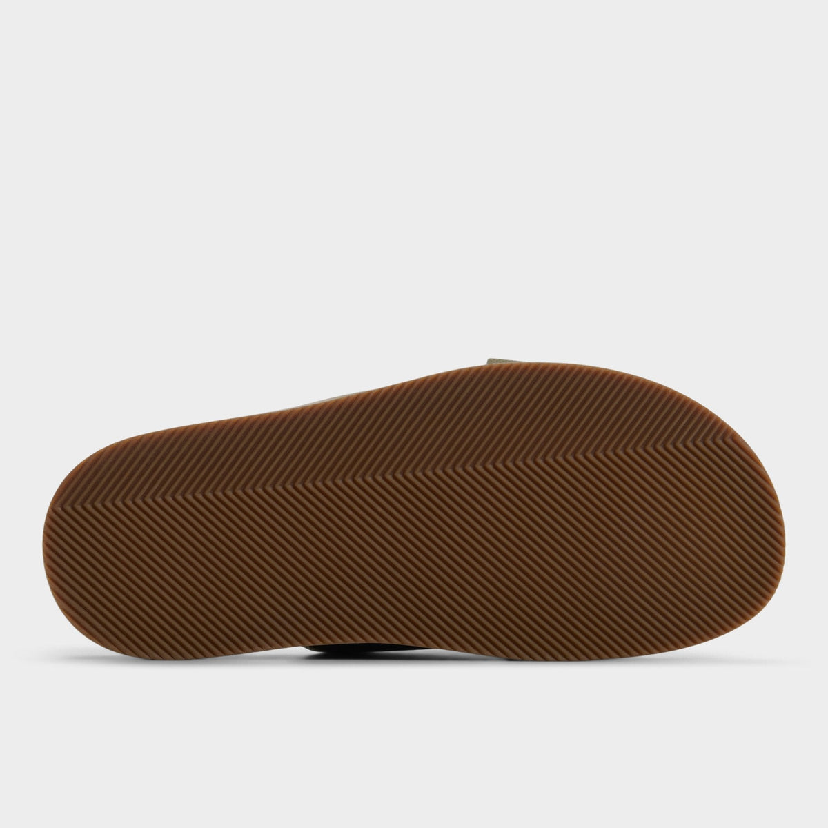 Aldo Marrin in Olive - Slide sandal