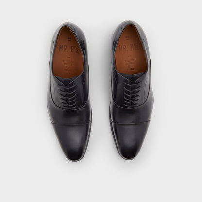 Aldo Osborne Black Men's Oxfords & Lace-ups - Oxford shoe