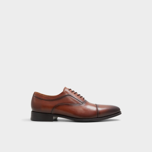 Aldo Osborne Light Brown Men's Oxfords & Lace-ups - Oxford shoe