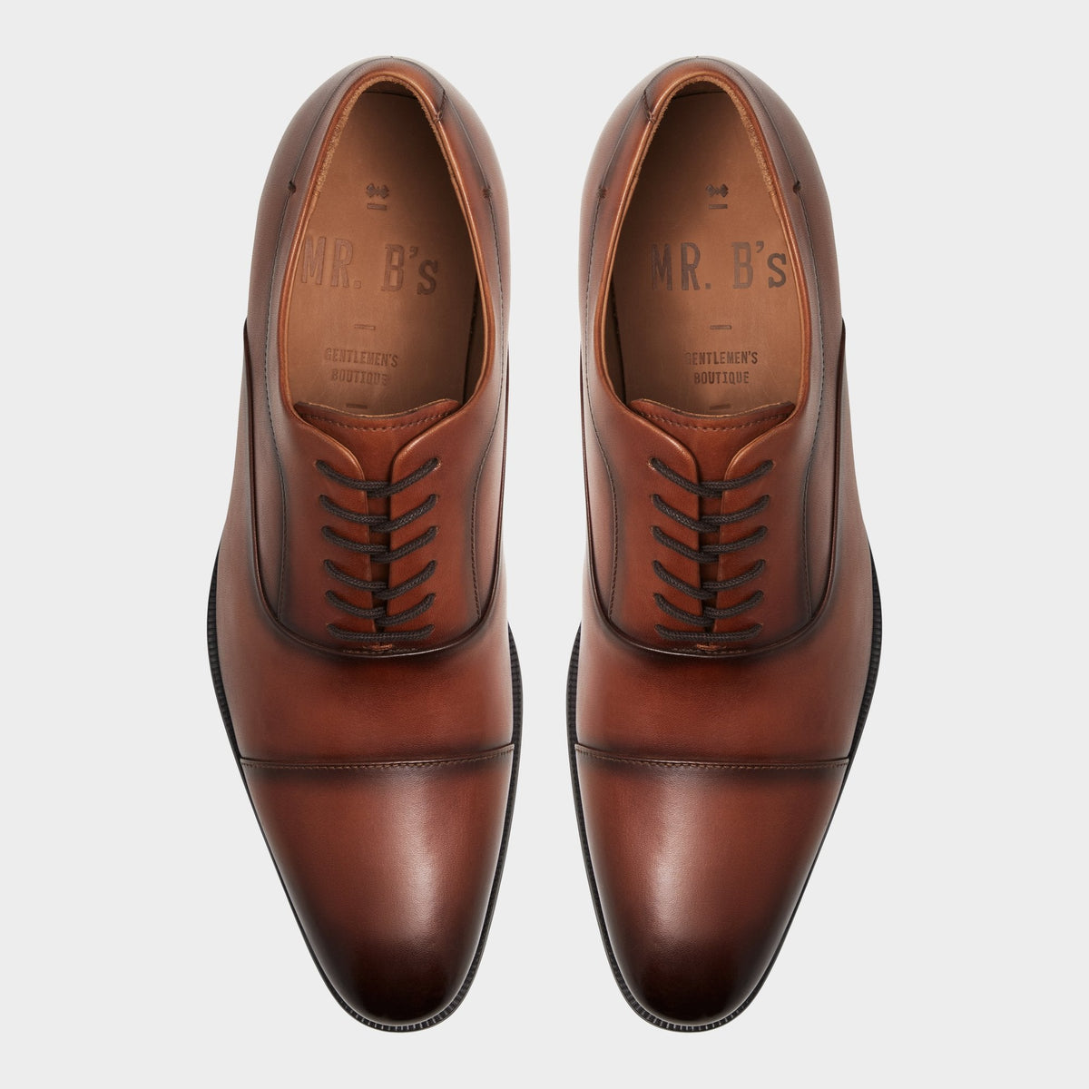 Aldo Osborne Light Brown Men's Oxfords & Lace-ups - Oxford shoe