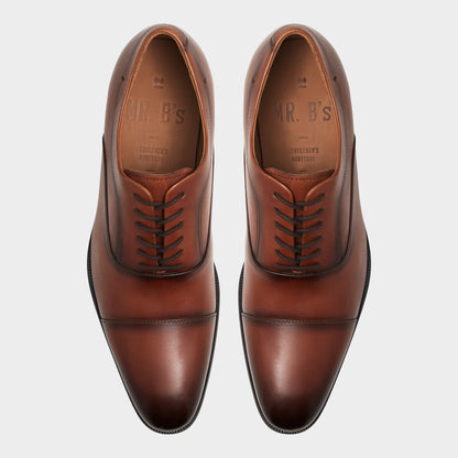 Aldo Osborne Light Brown Men's Oxfords & Lace-ups - Oxford shoe