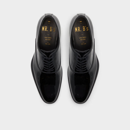 Aldo Euston Black Men's Oxfords & Lace-ups - Oxford shoe