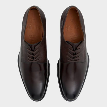 Aldo Halbart Dark Brown Men's Oxfords & Lace-ups - Oxford shoe