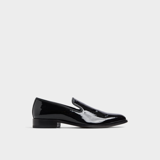 Aldo Pendleton Black Men's Dress Shoes - Loafer
