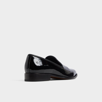 Aldo Pendleton Black Men's Dress Shoes - Loafer