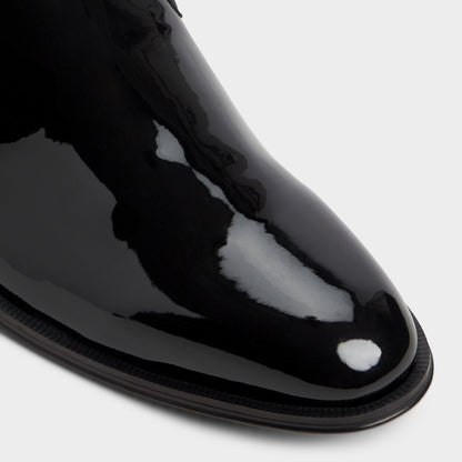 Aldo Pendleton Black Men's Dress Shoes - Loafer