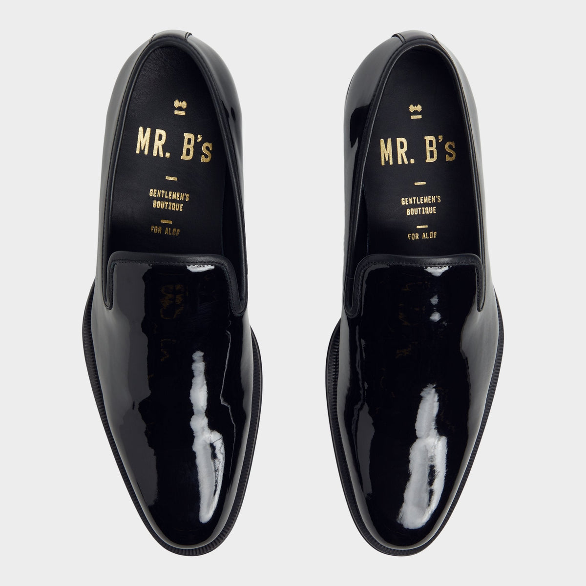 Aldo Pendleton Black Men's Dress Shoes - Loafer