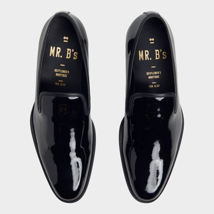 Aldo Pendleton Black Men's Dress Shoes - Loafer