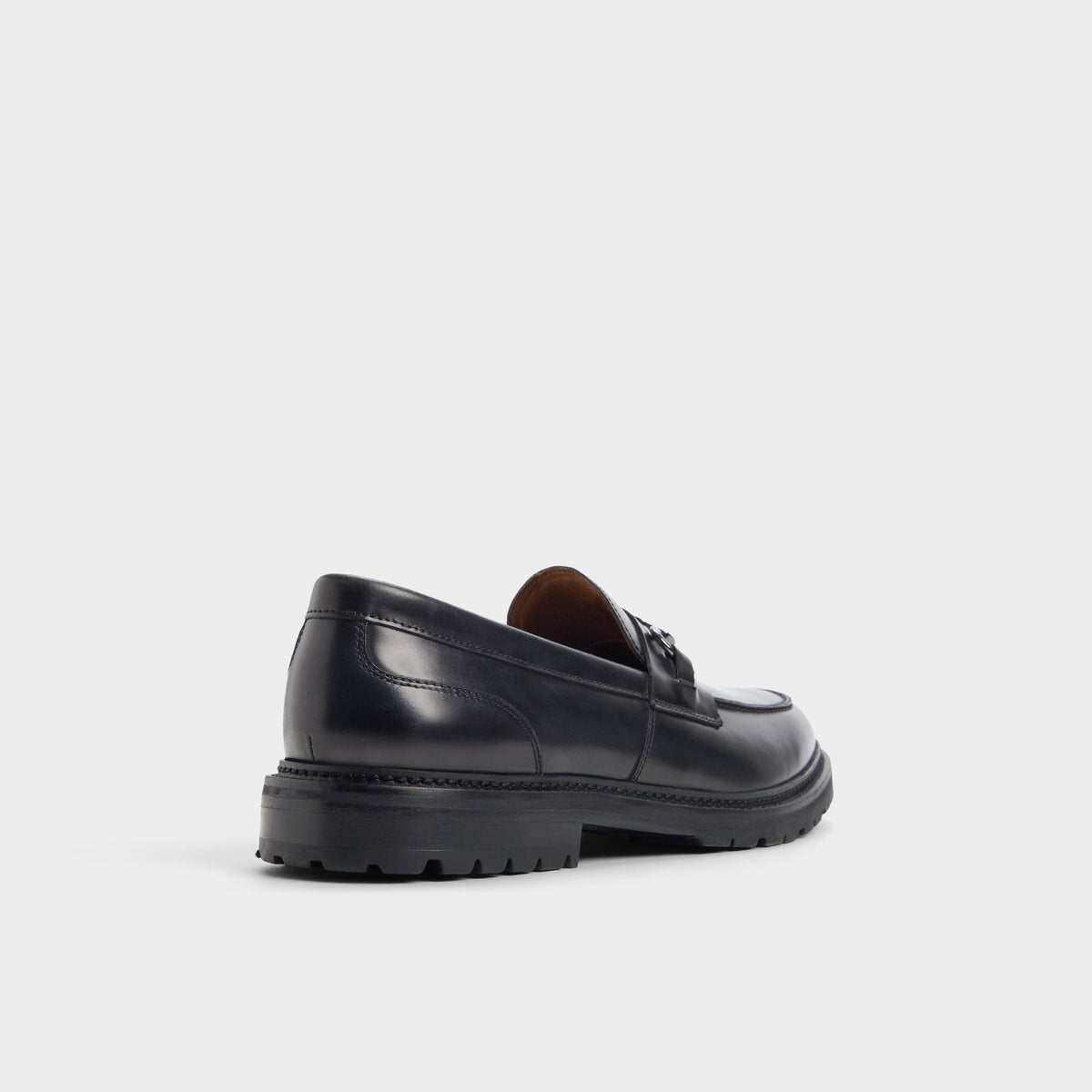 Aldo Hanson in Black - Loafer