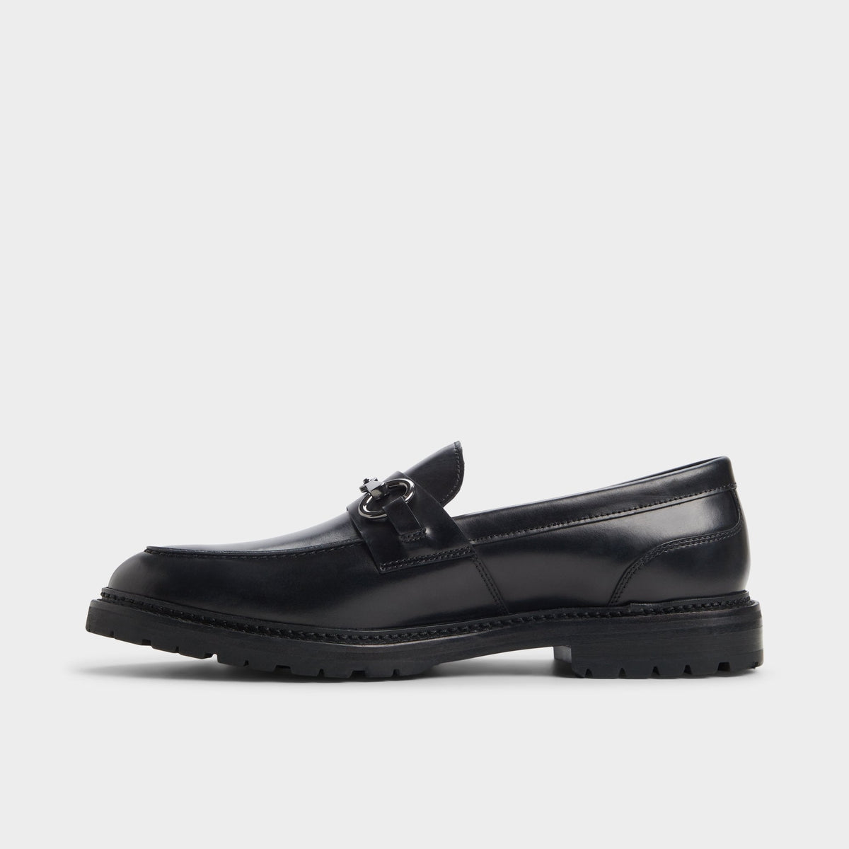 Aldo Hanson in Black - Loafer