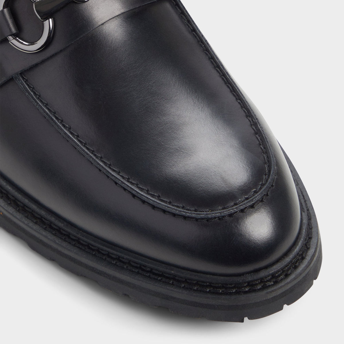 Aldo Hanson in Black - Loafer