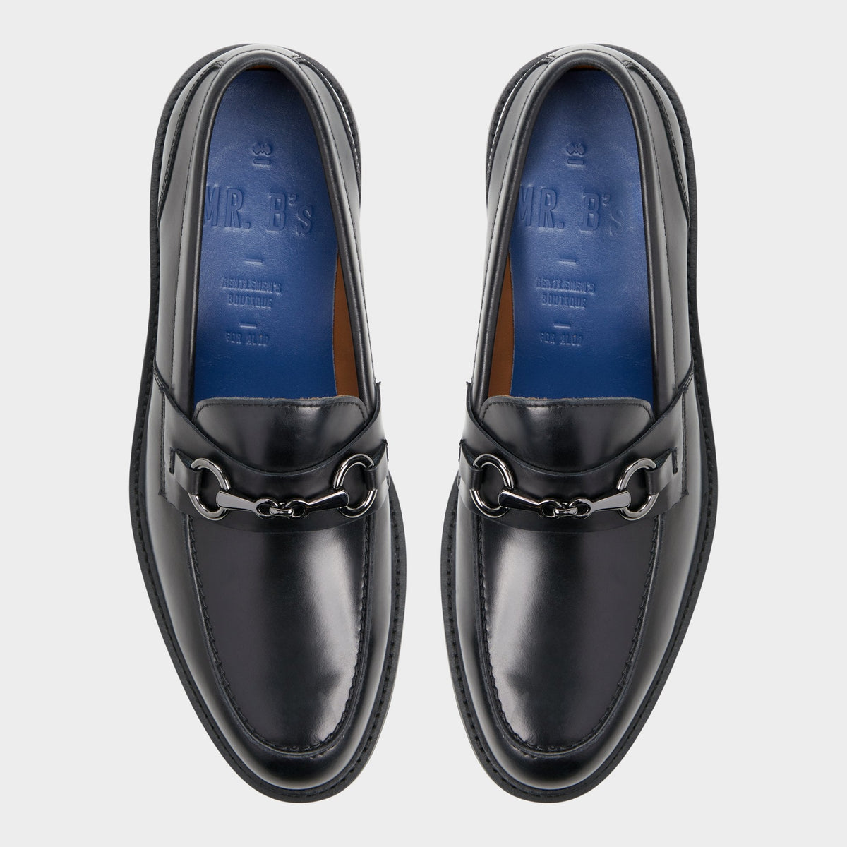 Aldo Hanson in Black - Loafer