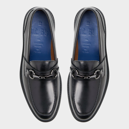 Aldo Hanson in Black - Loafer