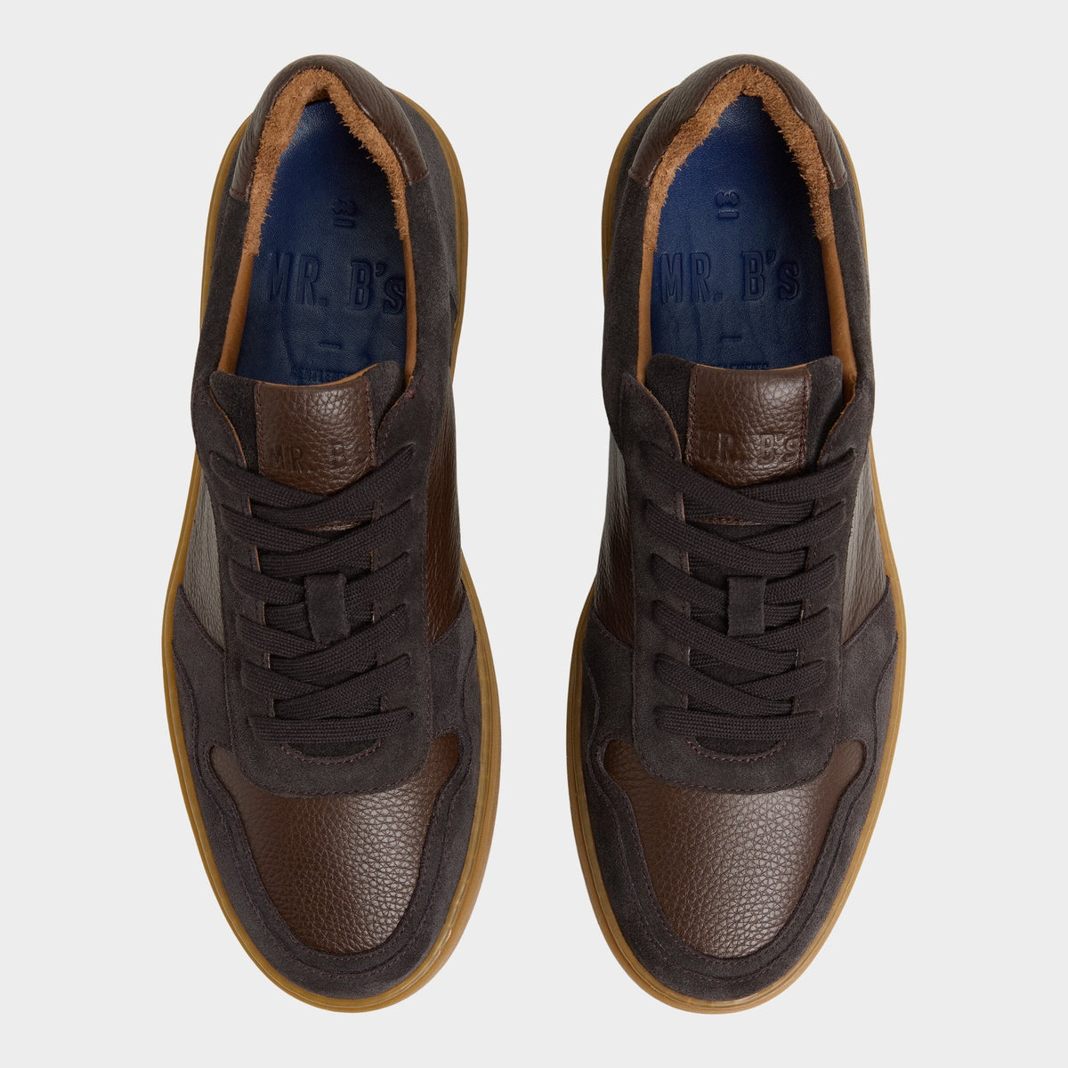 Aldo Montie Dark Brown Men's Low top - Low top sneaker, Cup sole