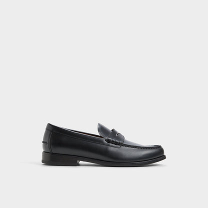 Aldo Jarom in Black - Loafer