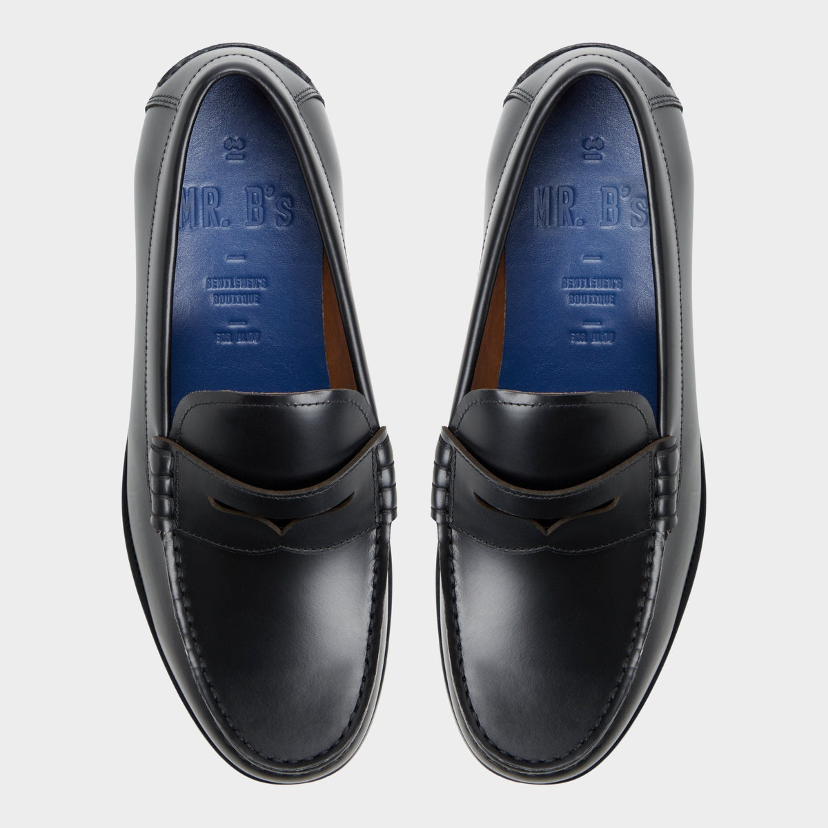 Aldo Jarom in Black - Loafer