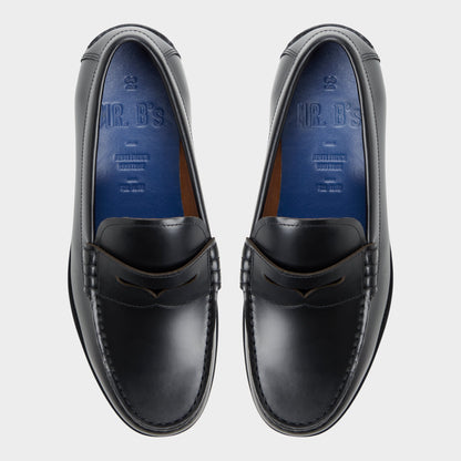 Aldo Jarom in Black - Loafer