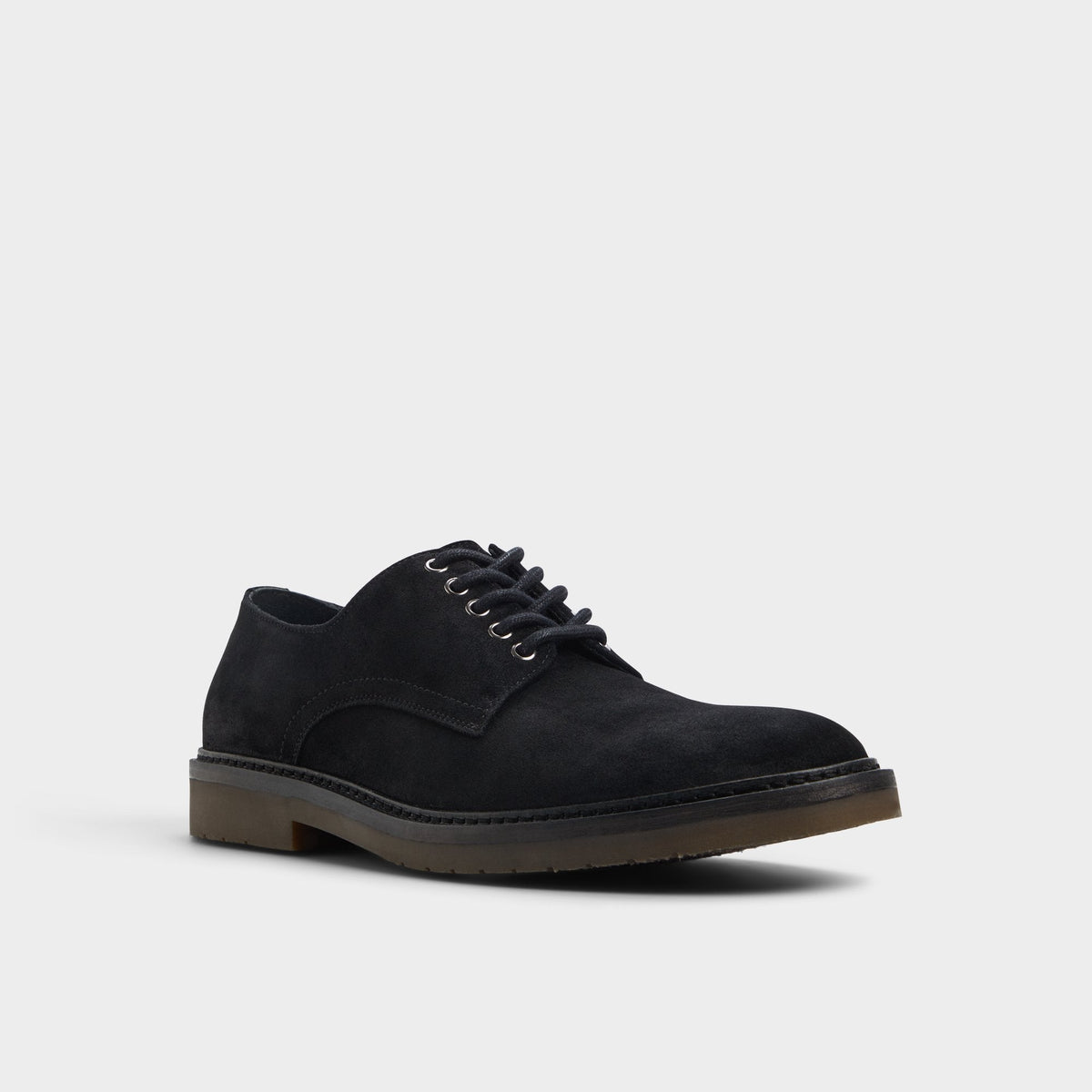 Aldo Piero Black Men's Oxfords & Lace-ups - Oxford shoe