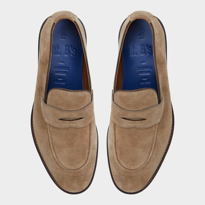 Aldo Mack in Taupe - Loafer