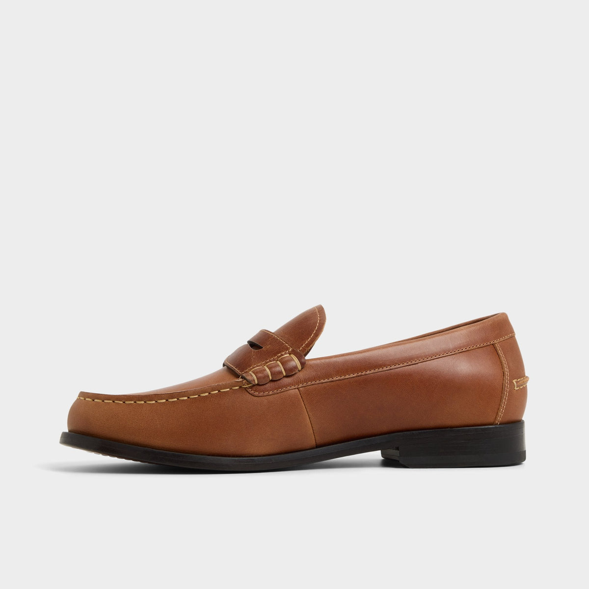 Aldo Jarom in Cognac - Loafer