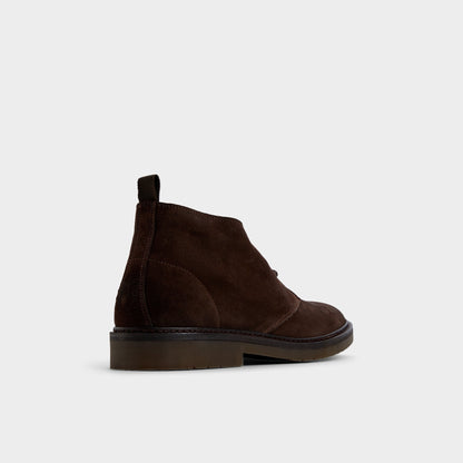 Aldo Zucca in Dark Brown - Chukka boot