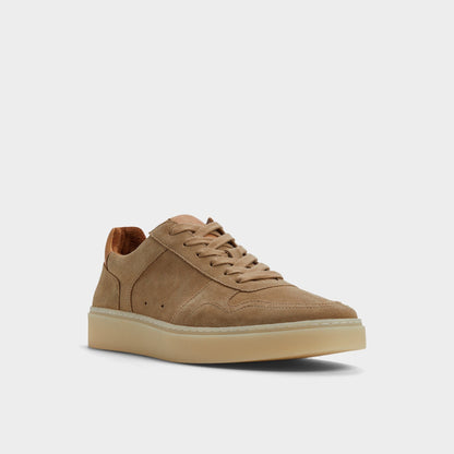 Aldo Montie in Cognac - Low top sneaker, Cup sole