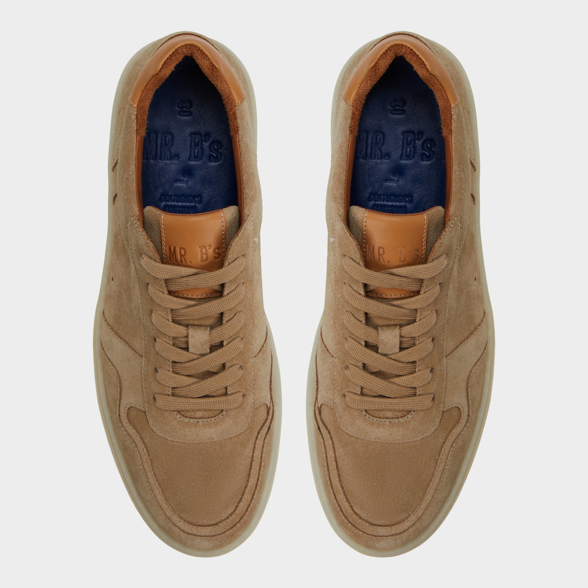 Aldo Montie in Cognac - Low top sneaker, Cup sole
