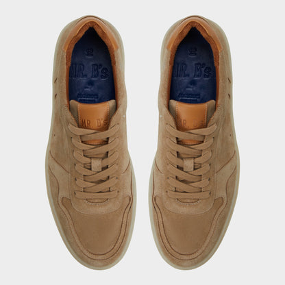 Aldo Montie in Cognac - Low top sneaker, Cup sole