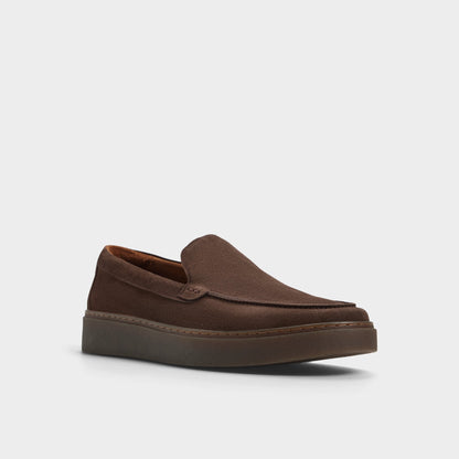 Aldo Vargas in Dark Brown - Loafer