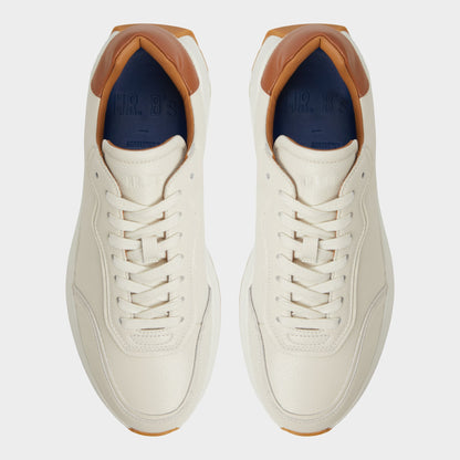 Aldo Alessio Ivory Men's Athletic sneakers - Jogger sneaker