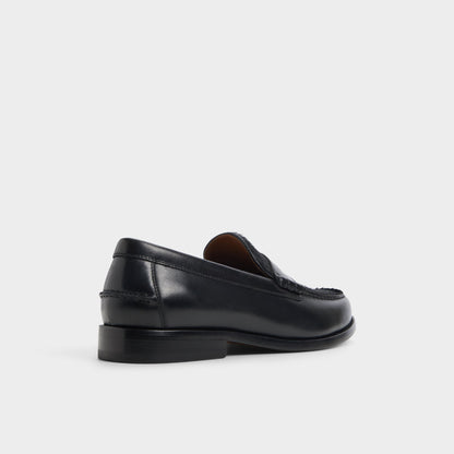 Aldo Jarom in Open Black - Loafer