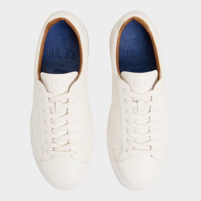 Aldo Seeger in White - Low top sneaker, Cup sole