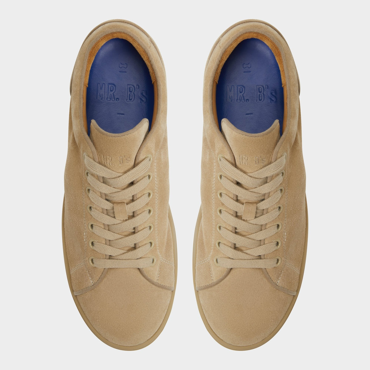 Aldo Alastor Taupe Men's Low top - Low top sneaker